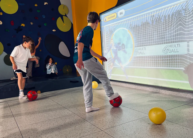 Soccer Simulator
