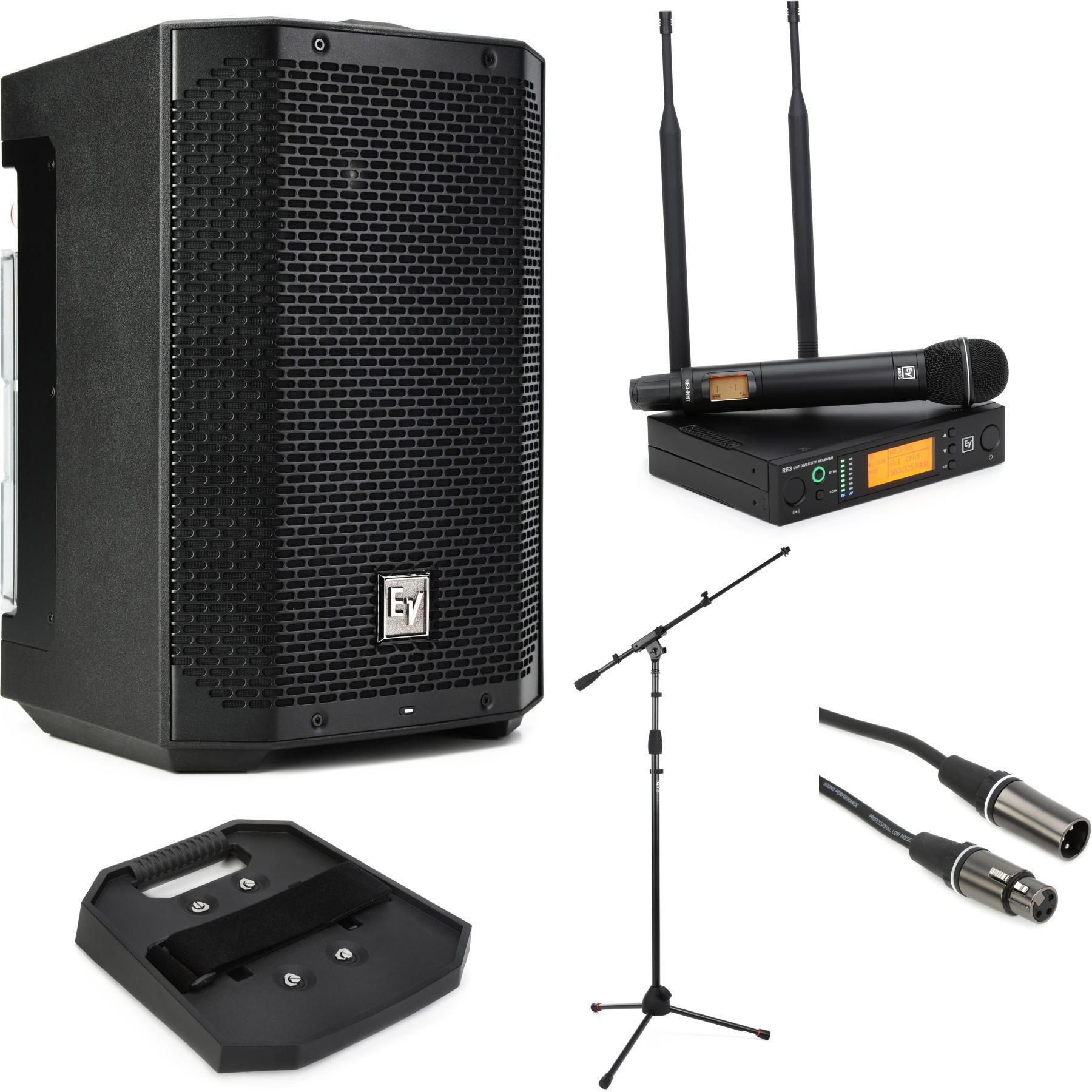PA System