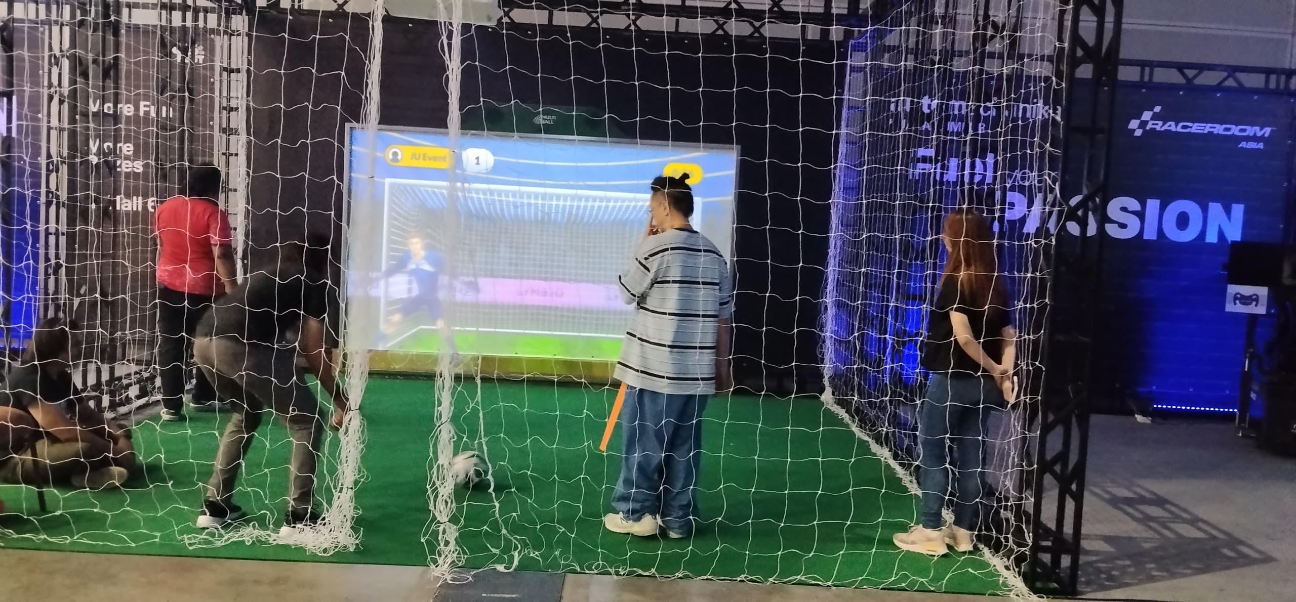 Soccer Simulator