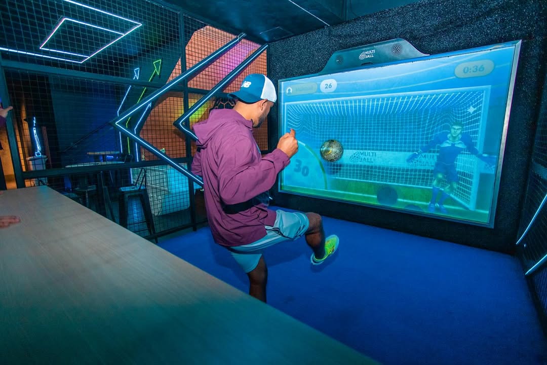 Soccer Simulator